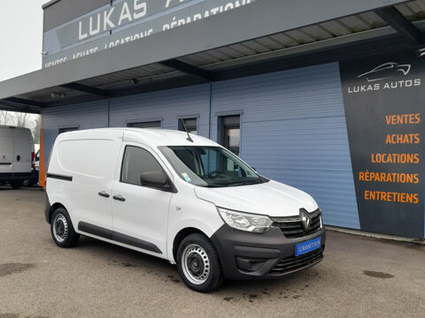 Renault Express EXPRESS VAN BLUE DCI 95 CONFORT 2021 occasion Châtillon-sur-Chalaronne 01400