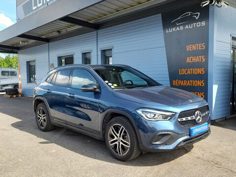 Mercedes Classe GLA GLA 250 e 8G-DCT Business Line 2021 occasion Châtillon-sur-Chalaronne 01400