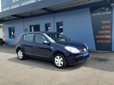 Dacia sandero 1.2 16V 75 eco2 KIT DISTRIBUTION FAIT