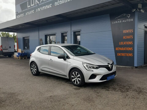 Renault Clio V Clio TCe 90 Equilibre 2022 occasion Châtillon-sur-Chalaronne 01400