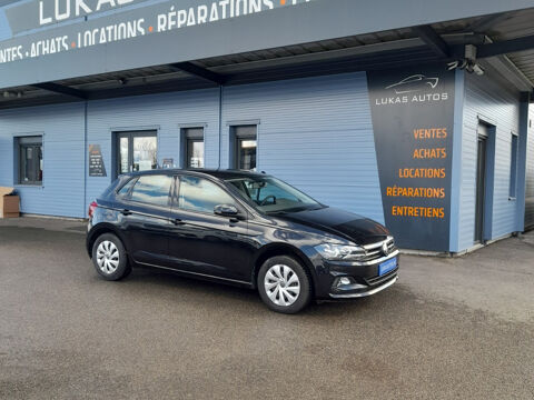 Volkswagen Polo 1.0 TSI 95 S&S BVM5 Lounge 2021 occasion Châtillon-sur-Chalaronne 01400