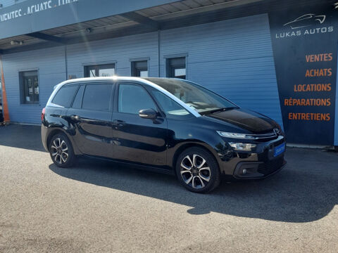 Citroen grand c4 spacetourer PureTech 130 S&S BVM6 Feel 7 PLACES