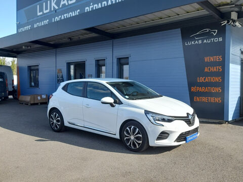 Renault Clio V Clio Blue dCi 100 - 21N Business 2022 occasion Châtillon-sur-Chalaronne 01400