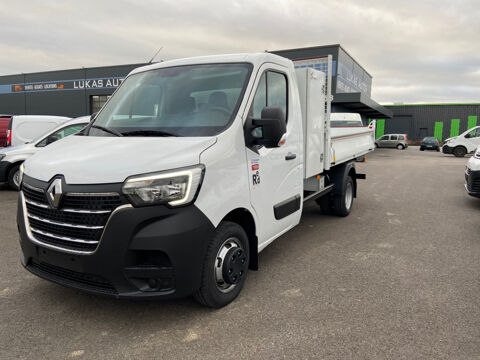 Renault Master MASTER CC PROP R3500 L3 BLUE DCI 145 EURO VI CONFORT 2024 occasion Châtillon-sur-Chalaronne 01400