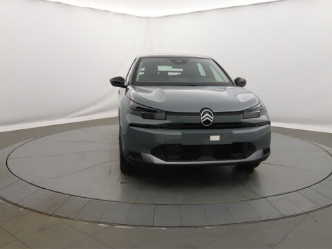 Citroën C4 HYBRIDE 136 E-DCS6 PLUS 2025 occasion Châtillon-sur-Chalaronne 01400