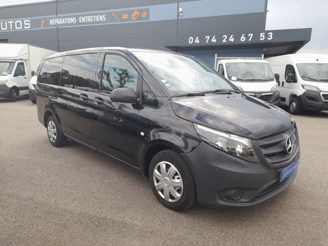 Mercedes Divers Vito Tourer 114 CDI Long 9G-Tronic 2018 occasion Châtillon-sur-Chalaronne 01400
