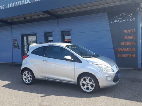 Ford ka 1.2 69 S&S Titanium