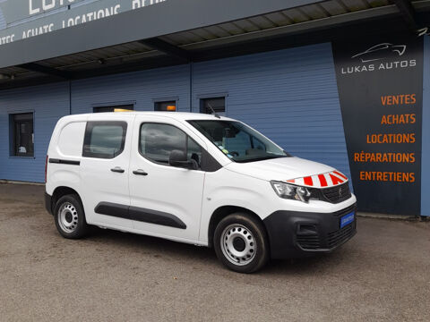 Peugeot Partner PARTNER FOURGON STANDARD 1000 KG BLUEHDI 100 S&S BVM5 2019 occasion Châtillon-sur-Chalaronne 01400