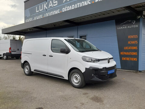 Citroën Jumpy JUMPY FGN M BLUEHDI 145 BVM6 2024 occasion Châtillon-sur-Chalaronne 01400