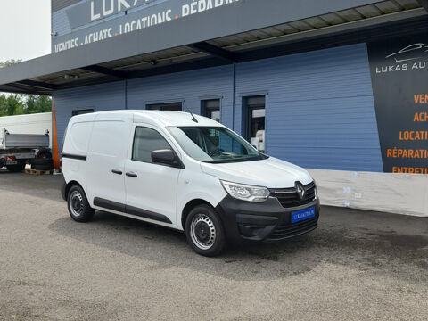 Renault kangoo VAN TCE 100 GRAND CONFORT SESAME OUVRE T