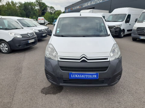 Citroën Berlingo BERLINGO M BLUEHDI 100 CLUB 2017 occasion Châtillon-sur-Chalaronne 01400