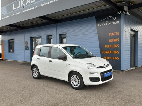 Annonce voiture Fiat Panda 8990 