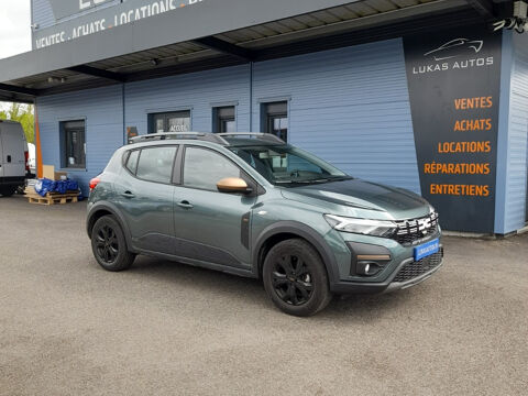 Dacia Sandero TCe 90 CVT Stepway Extreme 2024 occasion Châtillon-sur-Chalaronne 01400