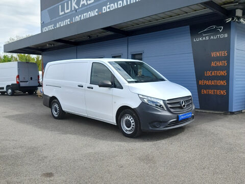 Mercedes Vito VITO FOURGON 114 CDI LONG BVA RWD PRO 2021 occasion Châtillon-sur-Chalaronne 01400