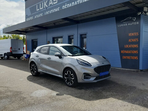 Ford Puma 1.0 ECOBOOST 125CH MHEV ST-LINE X DESIGN DC17 2021 occasion Châtillon-sur-Chalaronne 01400