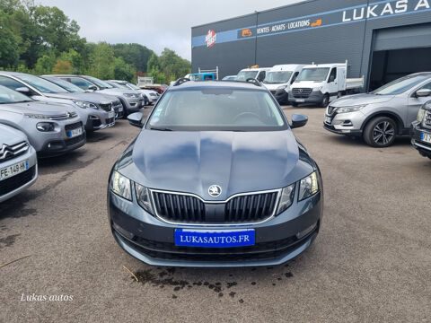 Skoda Octavia Combi 1.0 TSI 116 ch DSG7 Business 2019 occasion Châtillon-sur-Chalaronne 01400