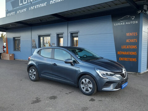 Renault Clio V CLIO SOCIETE SCE 65 - 21N AIR NAV 2021 occasion Châtillon-sur-Chalaronne 01400