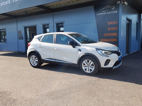 Renault Captur Blue dCi 95 Business 2021 occasion Châtillon-sur-Chalaronne 01400