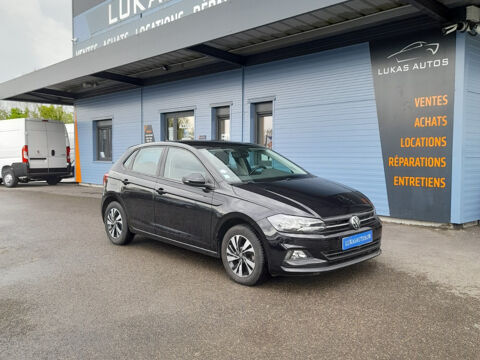 Volkswagen Polo 1.0 TSI 95 S&S DSG7 Lounge 2021 occasion Châtillon-sur-Chalaronne 01400