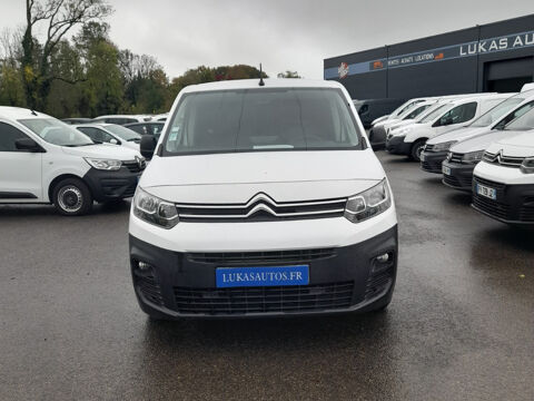 Citroën Berlingo BERLINGO M BLUEHDI 100 CONFORT 2018 occasion Châtillon-sur-Chalaronne 01400