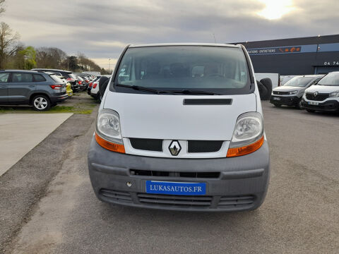 Renault trafic PASSENGER 1.9 dCi 80CV 9 PLACES