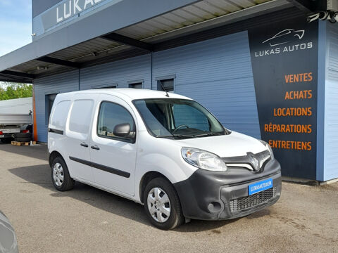 Renault Kangoo Express KANGOO EXPRESS BLUE DCI 95 GRAND CONFORT 2021 occasion Châtillon-sur-Chalaronne 01400