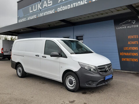 Mercedes Vito VITO FOURGON 114 CDI LONG BVA RWD PRO 2022 occasion Châtillon-sur-Chalaronne 01400