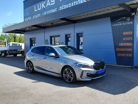 BMW Série 1 120i 178 ch DKG7 M Sport 2022 occasion Châtillon-sur-Chalaronne 01400