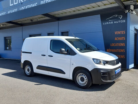 Peugeot partner FOURGON STANDARD 1.6 BLUEHDI 75 BVM5 PRI