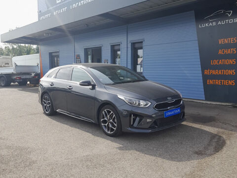 Kia Pro cee d ii PROCEED 1.5 T-GDi 160 ch DCT7 GT Line 2022 occasion Châtillon-sur-Chalaronne 01400