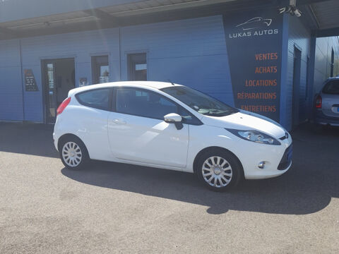 Ford fiesta 1.25 82 Trend