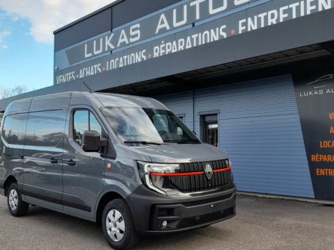 Annonce voiture Renault Master 41760 