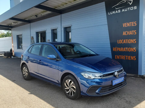 Volkswagen Polo 1.0 TSI 95 S&S DSG7 Life 2022 occasion Châtillon-sur-Chalaronne 01400