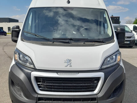 Peugeot Boxer BOXER TOLE 3.3 T L2H2 BLUEHDI 140 S&S BVM6 2023 occasion Châtillon-sur-Chalaronne 01400