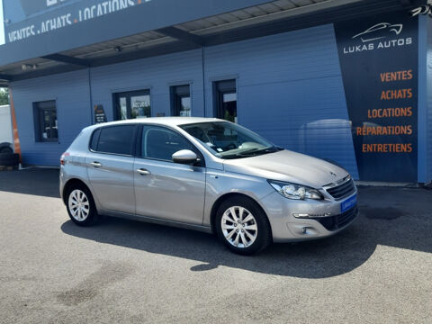 Peugeot 308 1.2 PureTech 110ch S&S BVM5 Style