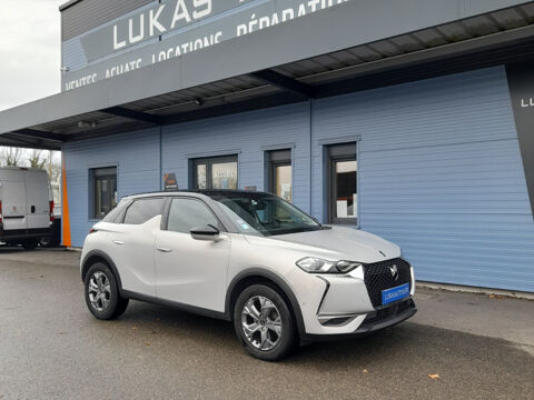 Citroën DS3 DS 3 Crossback PureTech 130 S&S EAT8 Business 2020 occasion Châtillon-sur-Chalaronne 01400