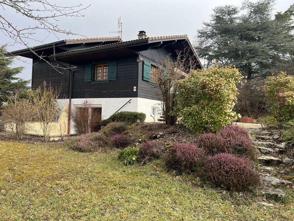 Maison à vendre, FILLINGES, 115 m2, 5 pièces