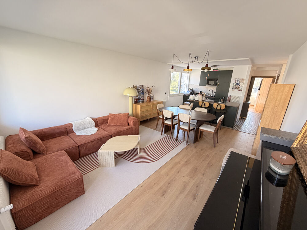 Vente Appartement Appartement à vendre, ANNEMASSE, 72,50 m2, 3 pièces Annemasse