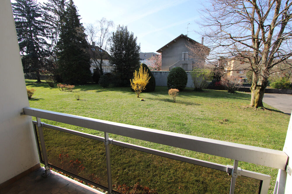 Vente Appartement Appartement à vendre, VILLE-LA-GRAND, 58,34 m2, 3 pièces Ville la grand