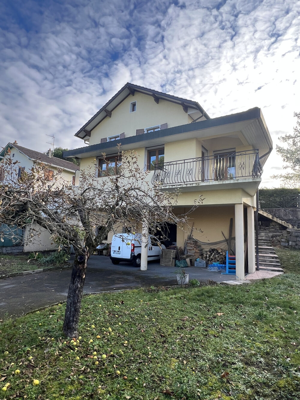 Maison à vendre, GAILLARD, 323 m2, 10 pièces