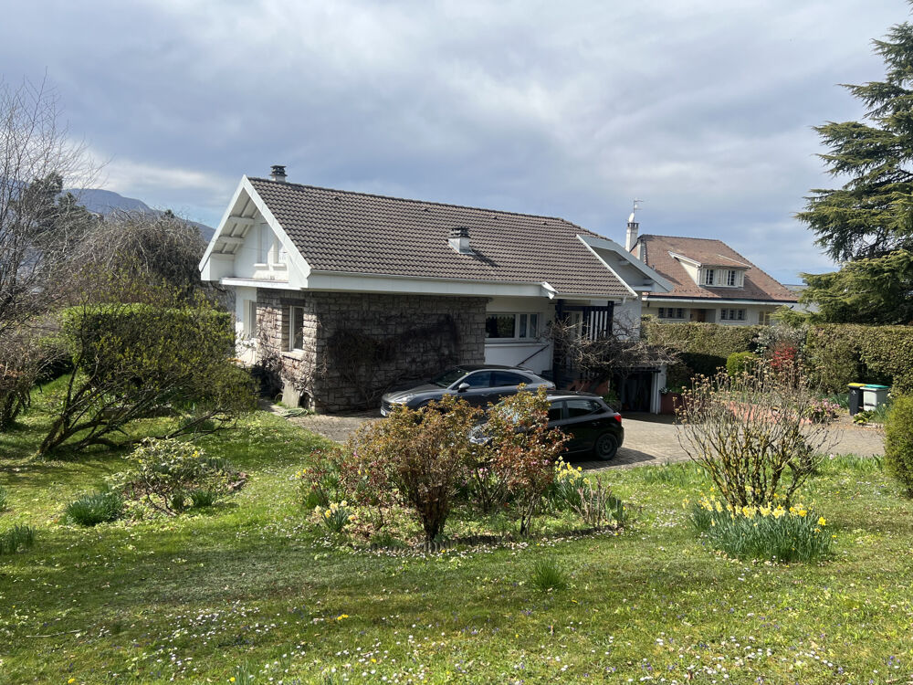 Maison à vendre, Vétraz-Monthoux, 268 m2 + terrain de 3 214 m2