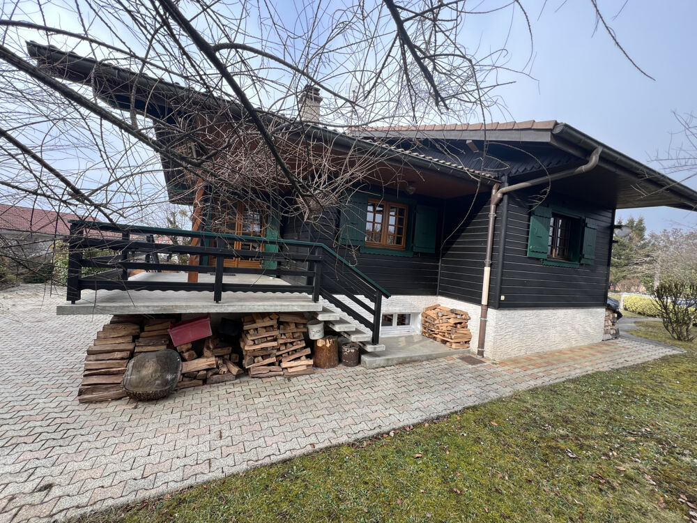 Maison à vendre, FILLINGES, 115 m2, 5 pièces
