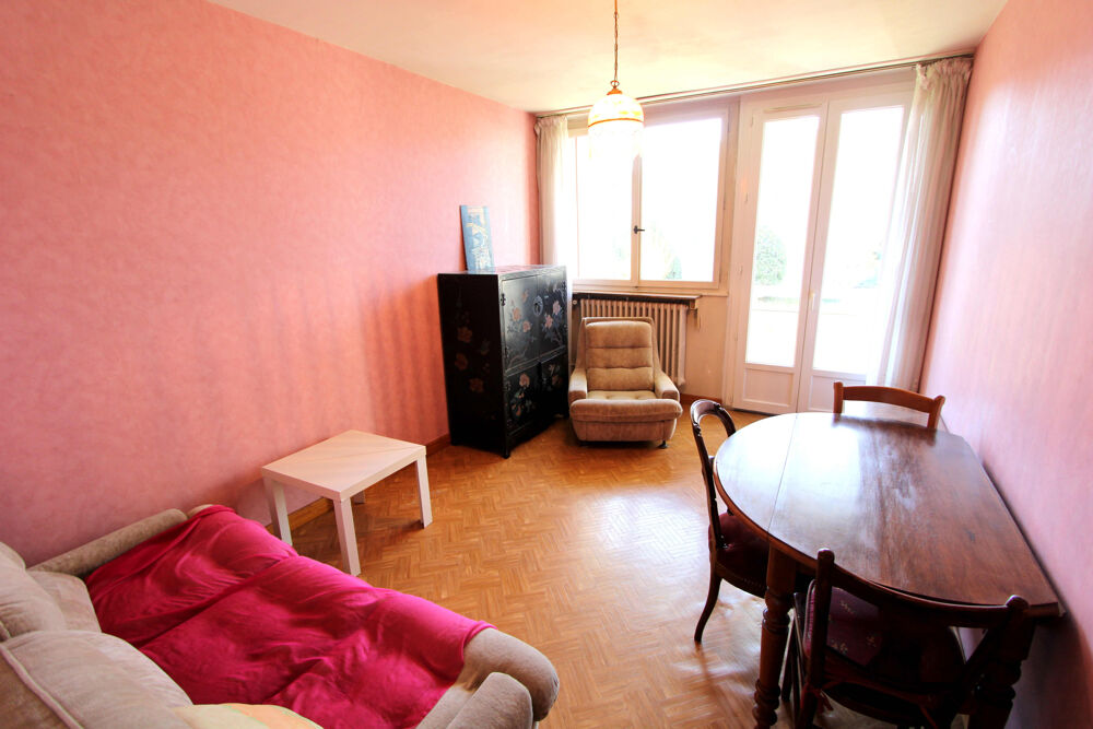 Appartement à vendre, VILLE-LA-GRAND, 58,34 m2, 3 pièces