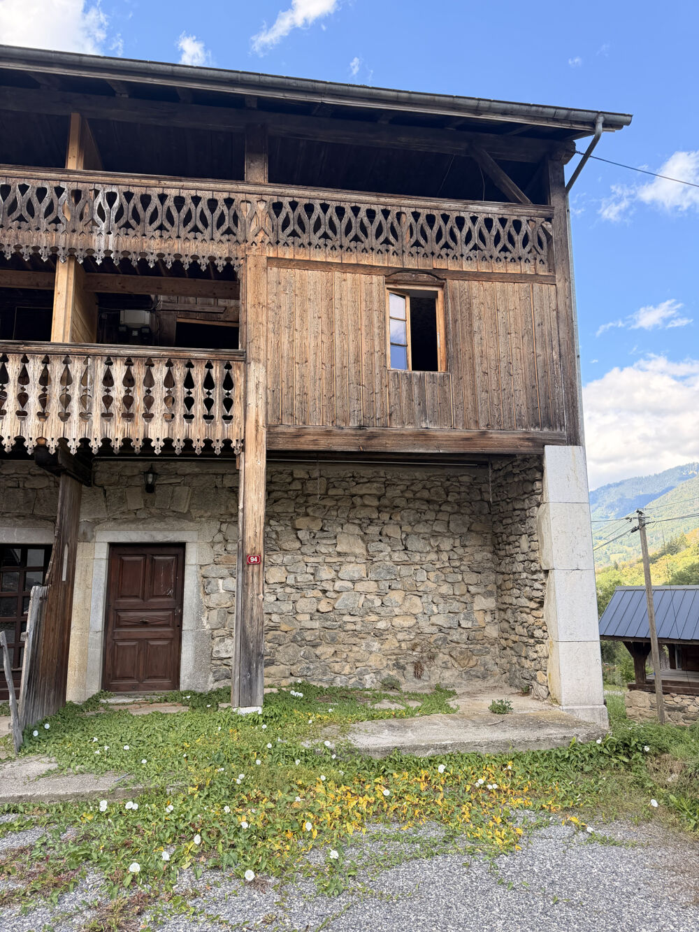 Appartement 4 pièces 71 m² · à Mieussy · 71 m² · 159 000 €