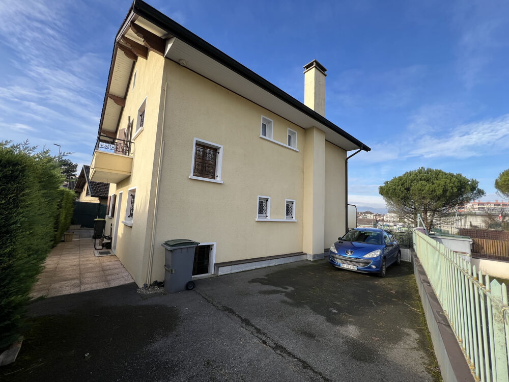 � vendre  Maison Gaillard (74240)