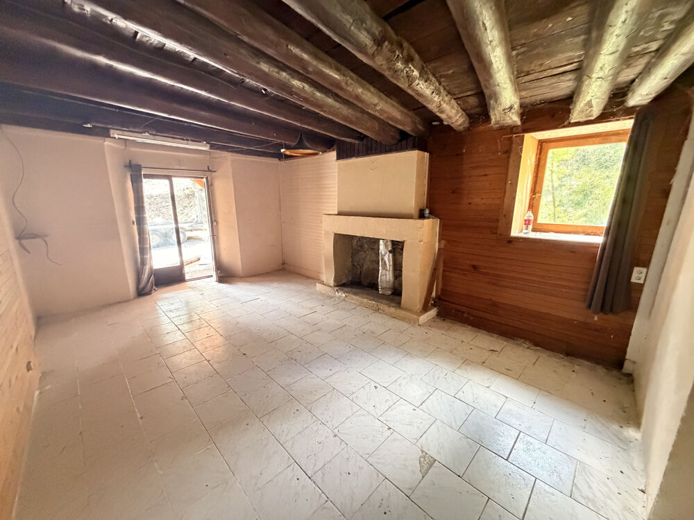 Appartement à vendre, MIEUSSY, 113 m2 + 2 parkings, A rénover, 5 pièces