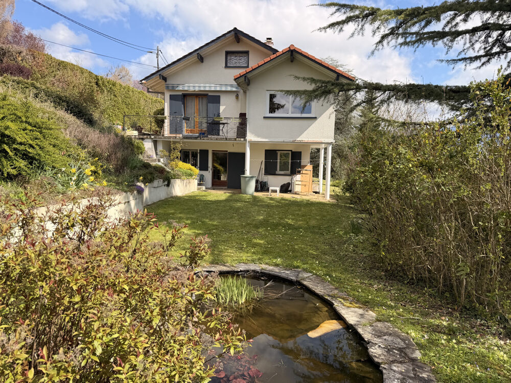 Maison à vendre, MORNEX, 168 m2 habitables + 32 m2, 6 Pièces
