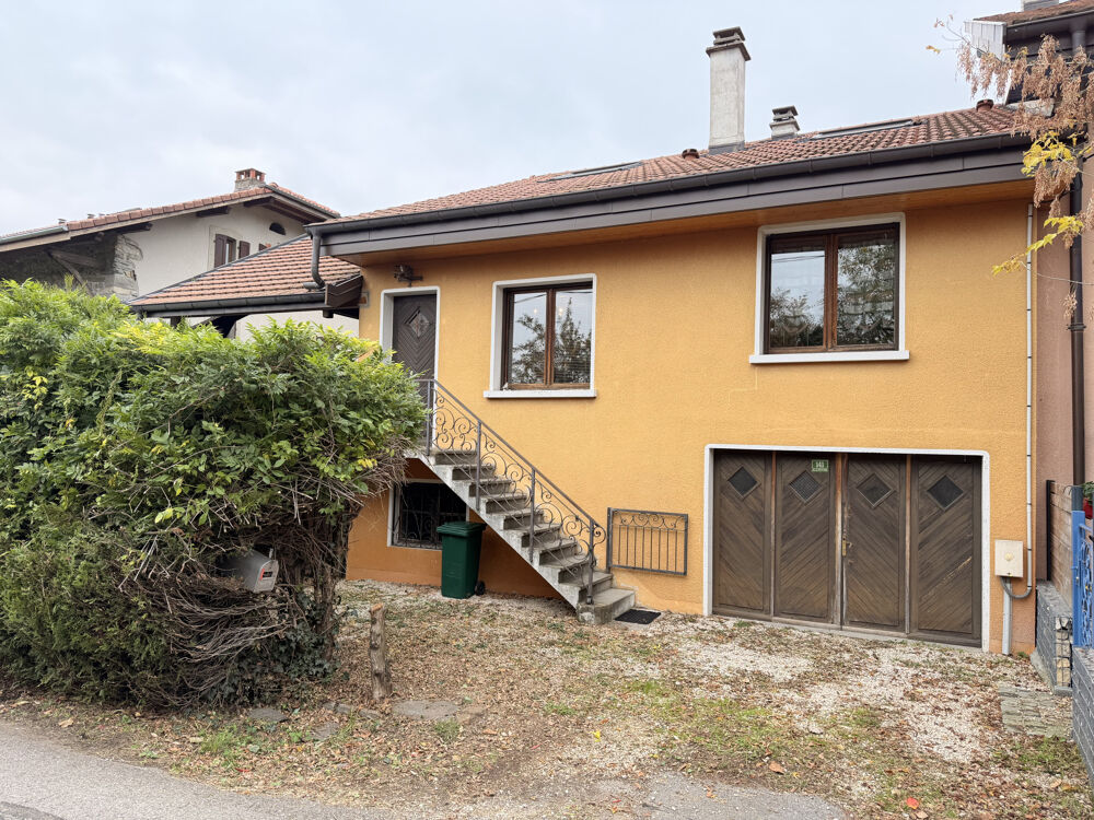Vente Maison Maison à vendre, Bons-En-Chablais, 47 m2 + surfaces annexes sur terrain de 164 m2, 2 pièces Bons en chablais