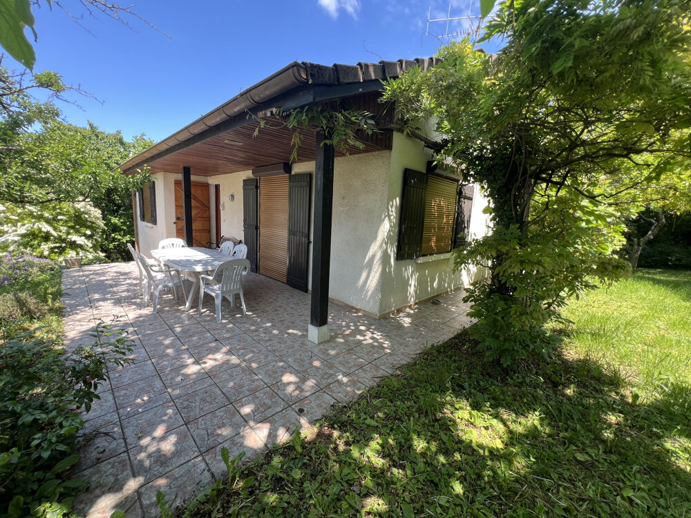Maison à vendre, Vétraz-Monthoux, 140 m2 sur terrain de 1069 m2