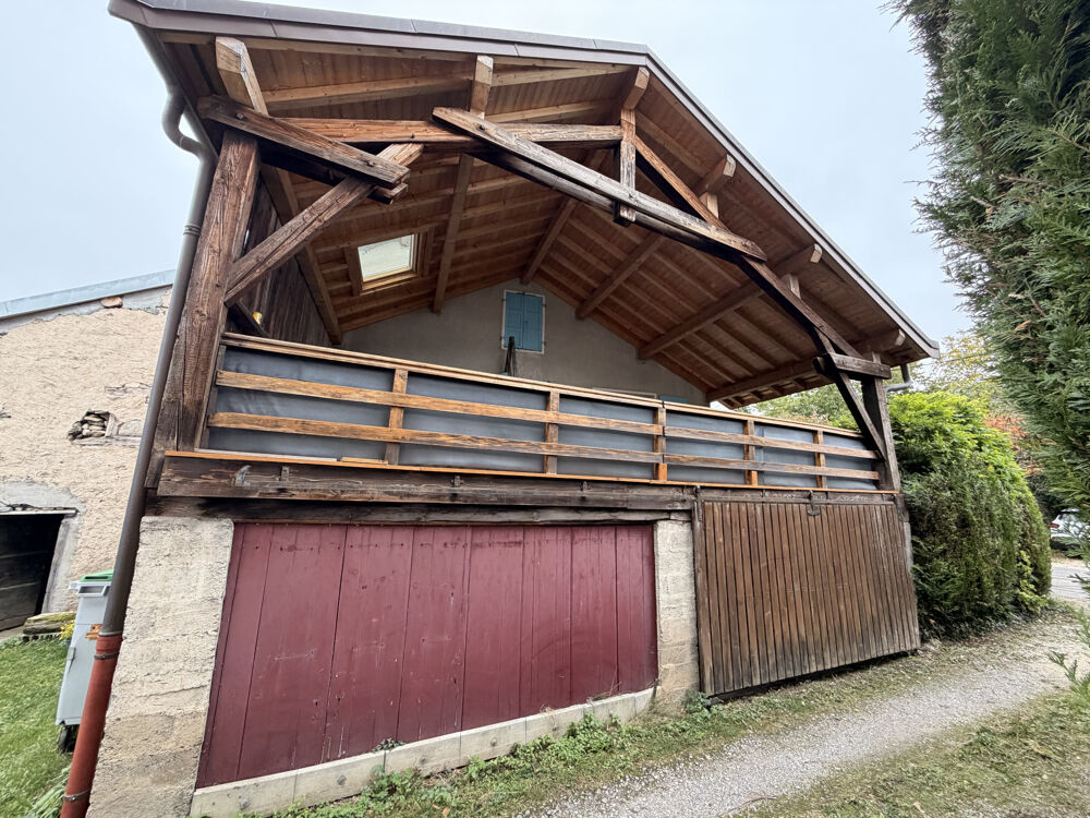 Vente Maison Maison à vendre, Bons-En-Chablais, 47 m2 + surfaces annexes sur terrain de 164 m2, 2 pièces Bons en chablais